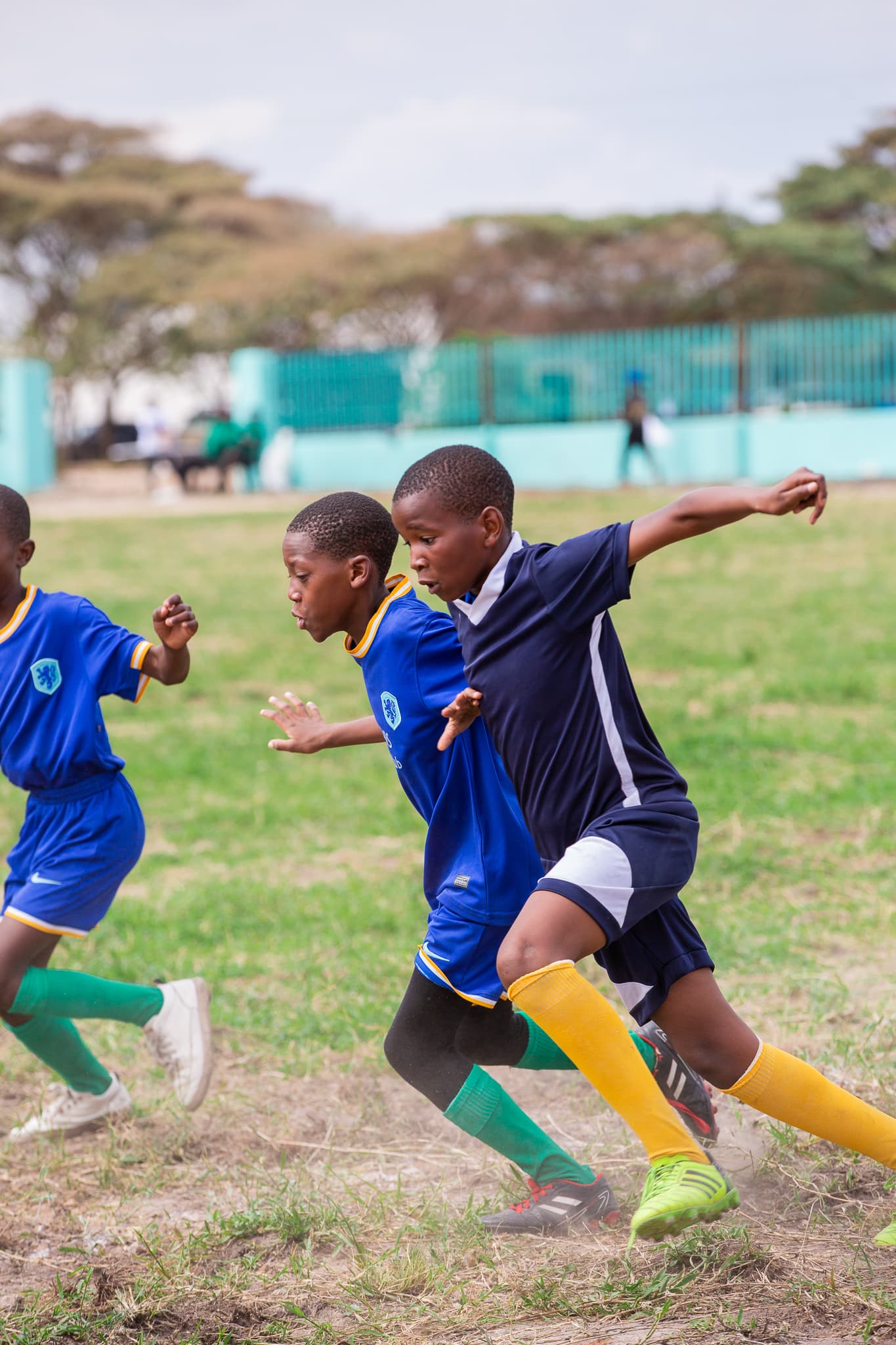Youth Day Football Tournament 2026: Local Teams Unite on National Youth Day
