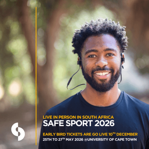 Vuka Africa Takes Centre Stage at Safe Sport 2026 Global Conference