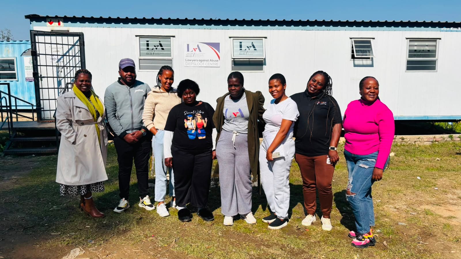 South Africa programme photo 2