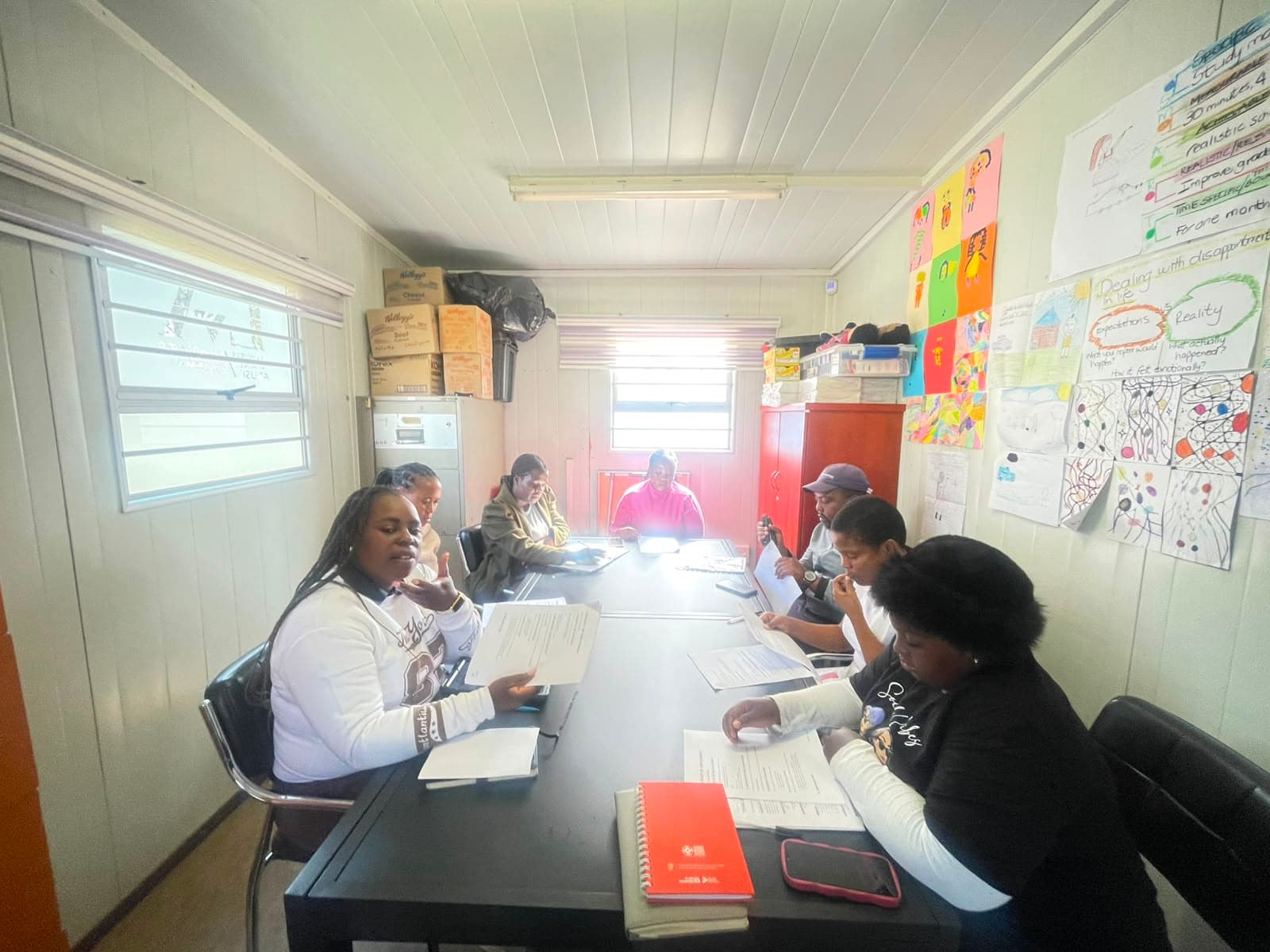 South Africa programme photo 5